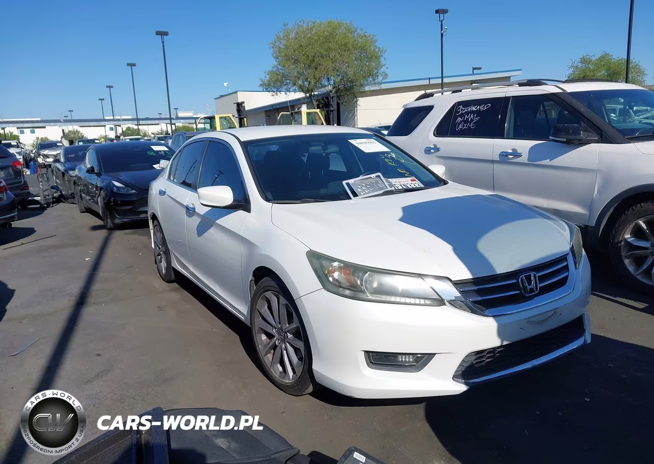 2014 Honda Accord Sport