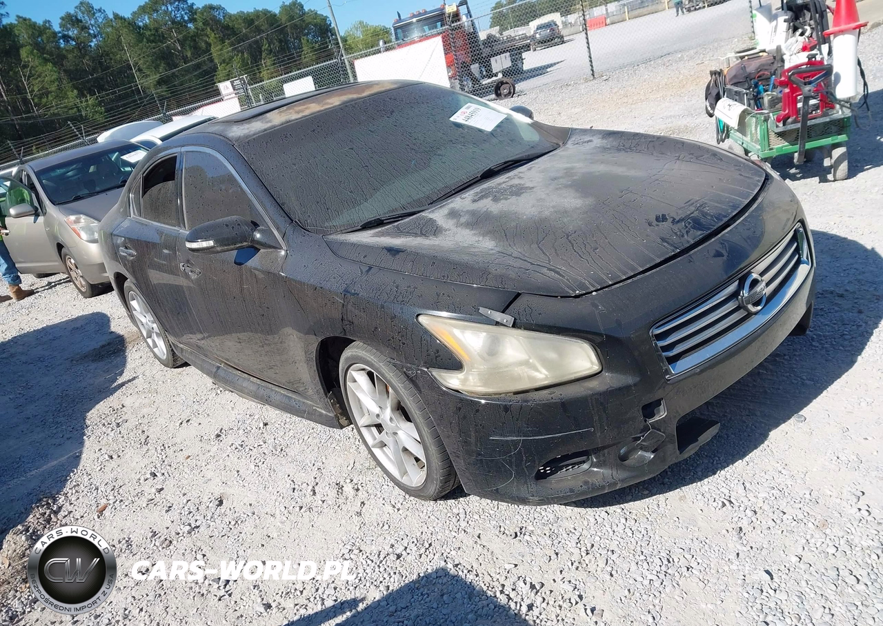 2011 Nissan Maxima 3.5 Sv