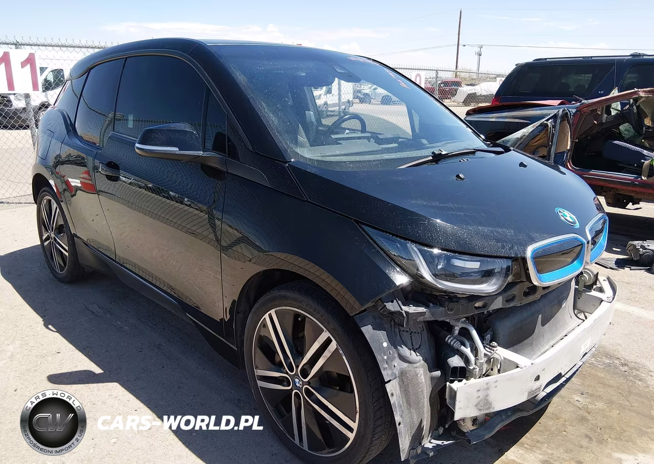 2016 BMW I3
