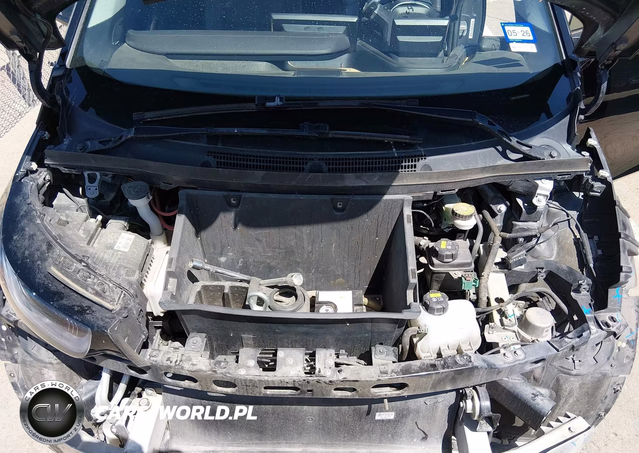 2016 BMW I3 VIN:WBY1Z2C52GV556450 - 10