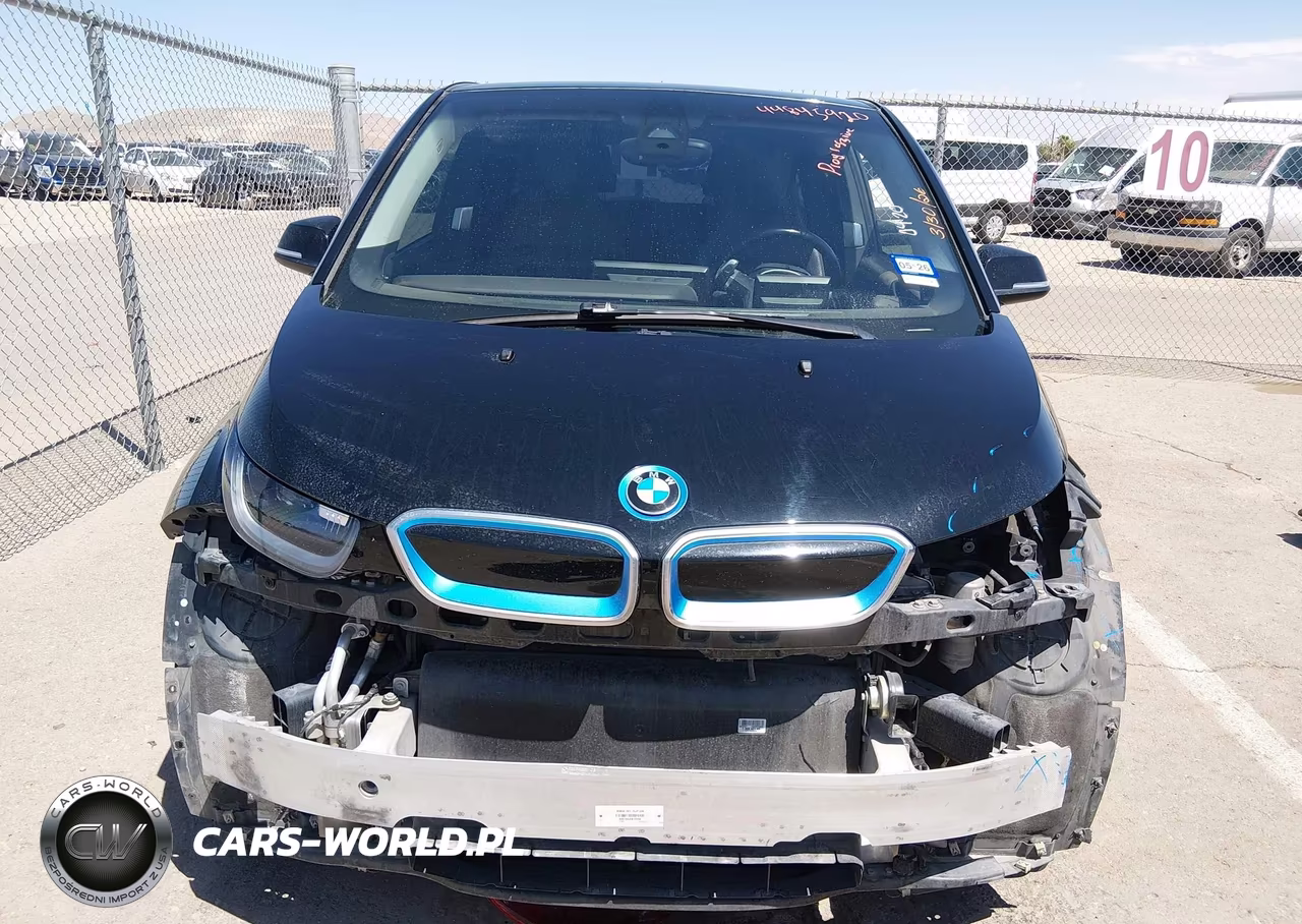 2016 BMW I3 VIN:WBY1Z2C52GV556450 - 12