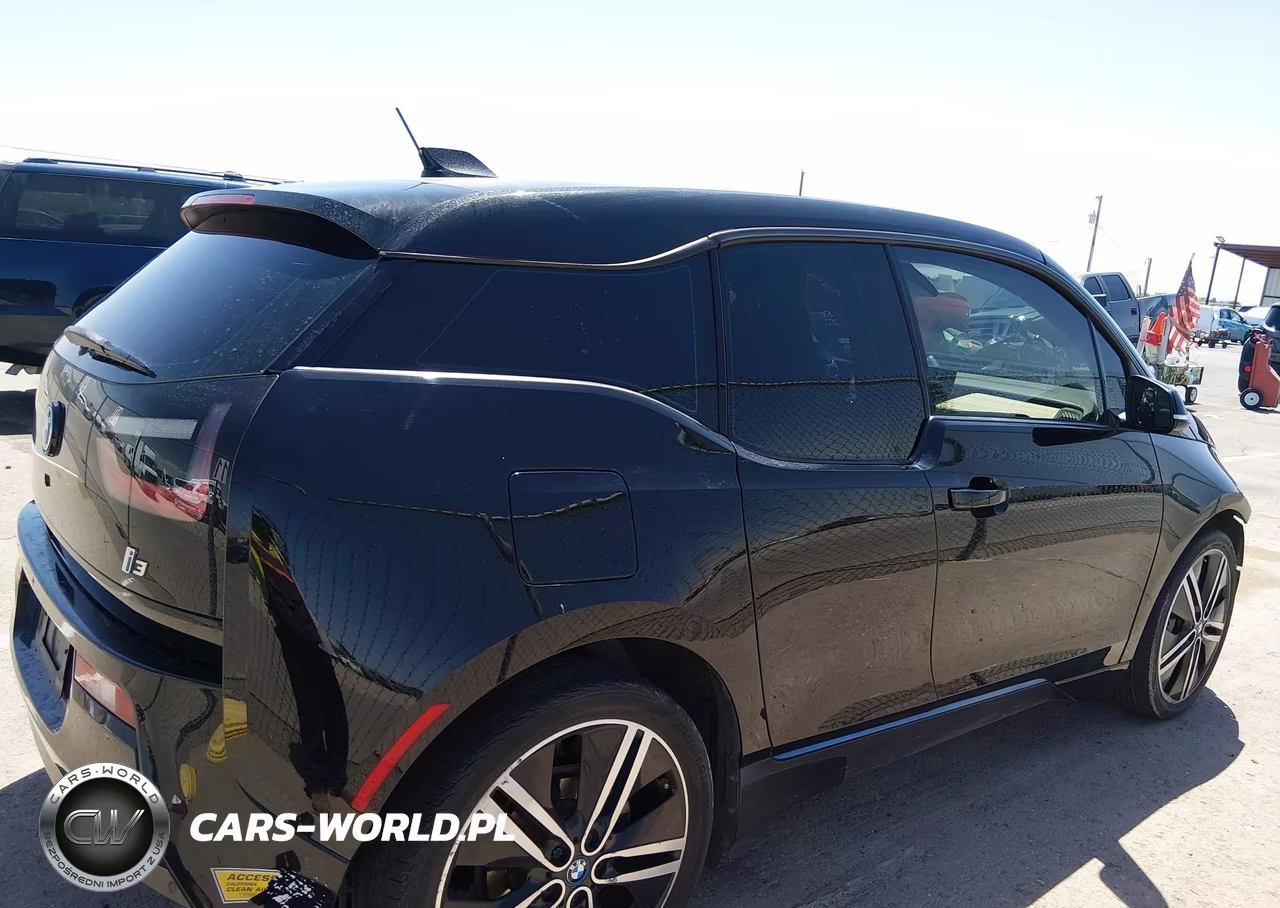 2016 BMW I3 VIN:WBY1Z2C52GV556450 - 13