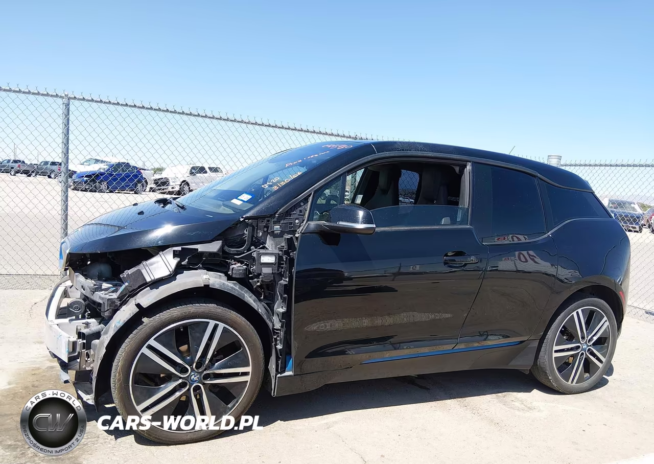 2016 BMW I3 VIN:WBY1Z2C52GV556450 - 14