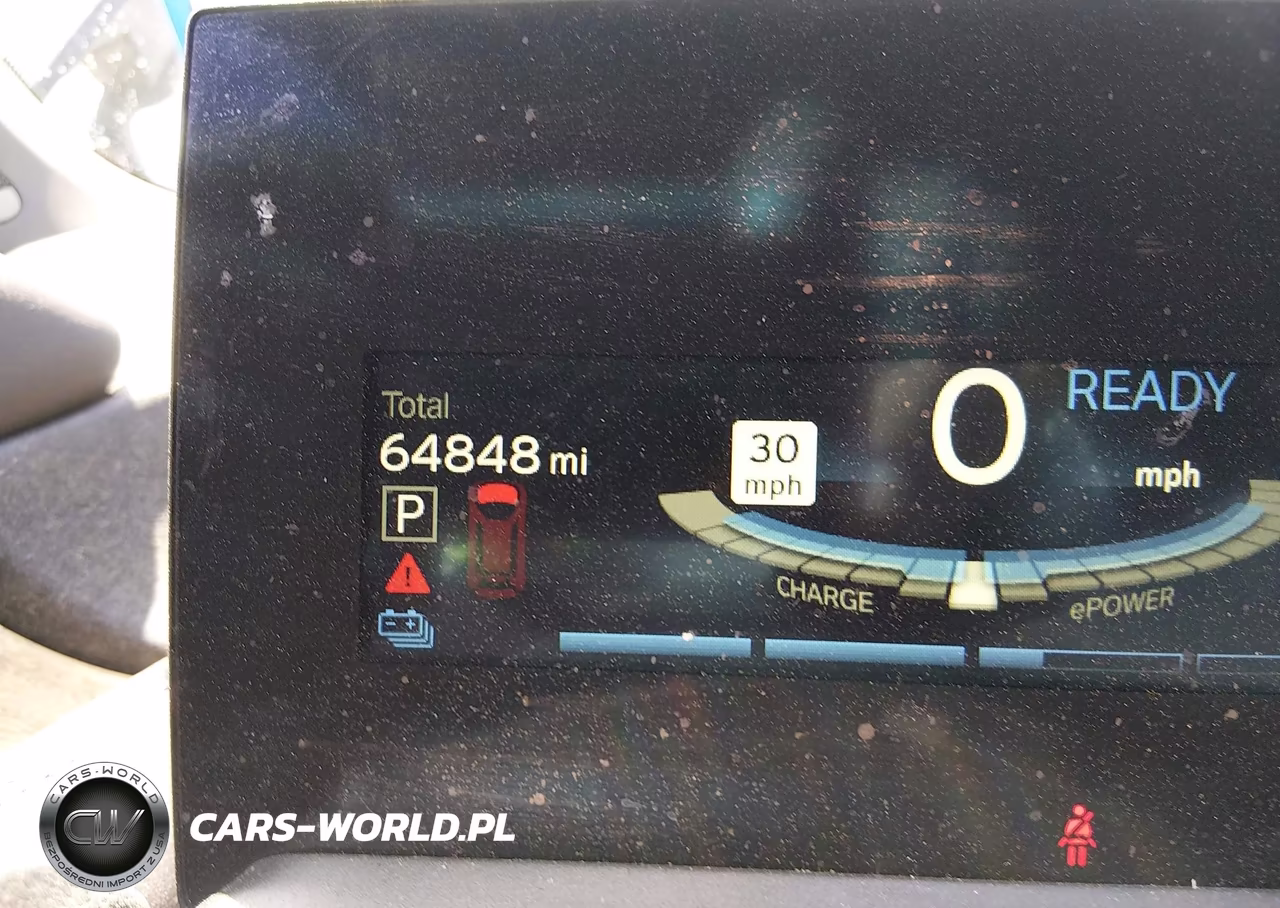 2016 BMW I3 VIN:WBY1Z2C52GV556450 - 15