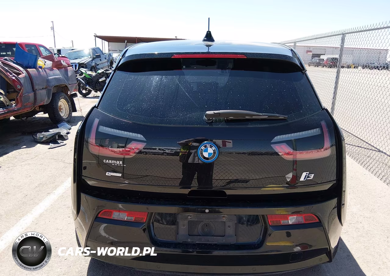 2016 BMW I3 VIN:WBY1Z2C52GV556450 - 16