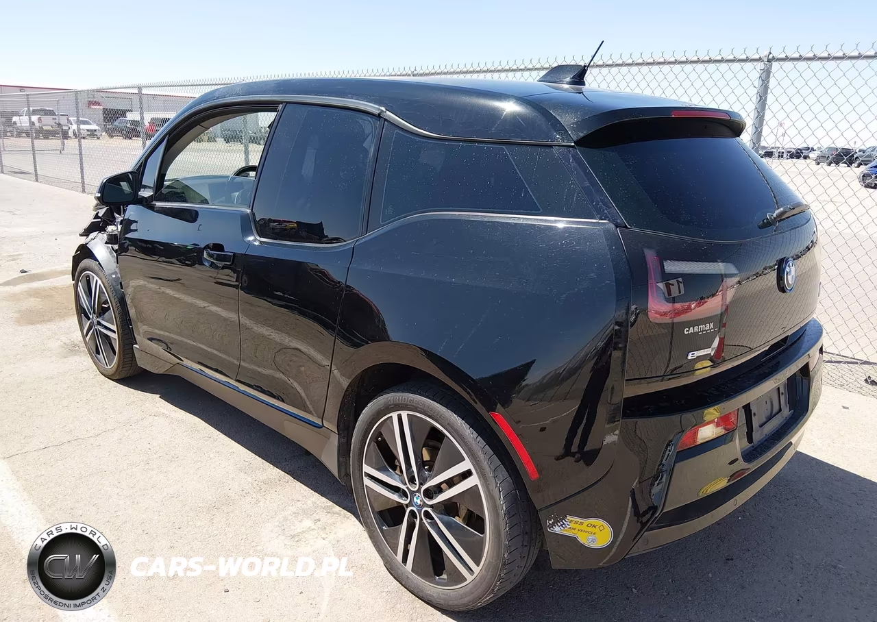 2016 BMW I3 VIN:WBY1Z2C52GV556450 - 3