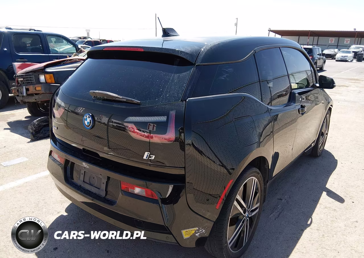 2016 BMW I3 VIN:WBY1Z2C52GV556450 - 4