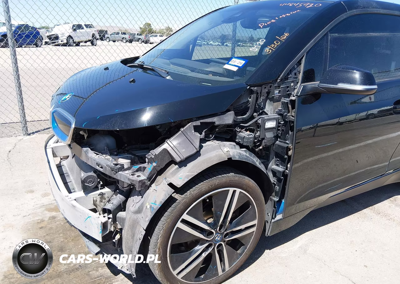 2016 BMW I3 VIN:WBY1Z2C52GV556450 - 6