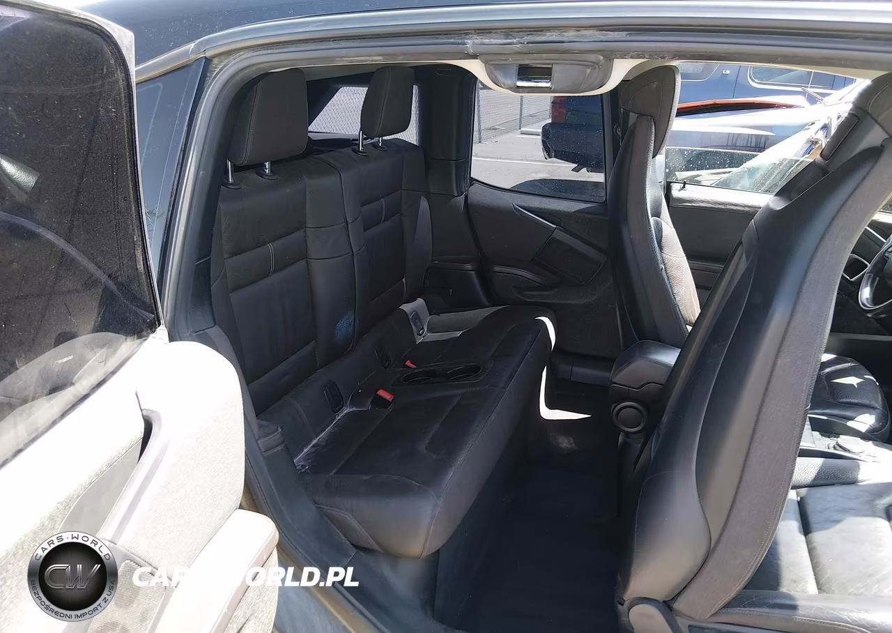 2016 BMW I3 VIN:WBY1Z2C52GV556450 - 8
