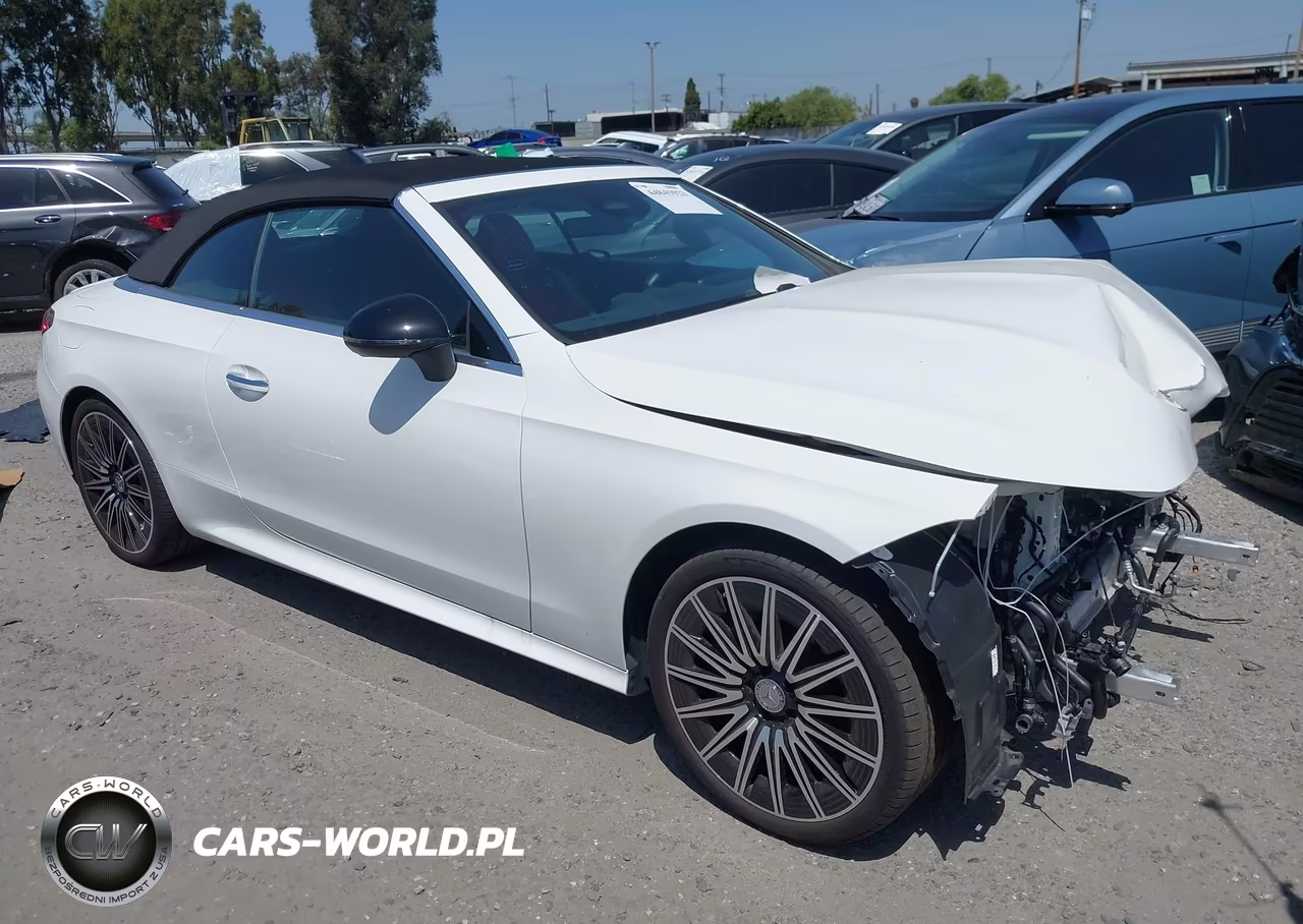 2026 Mercedes-Benz Cle Cle 300