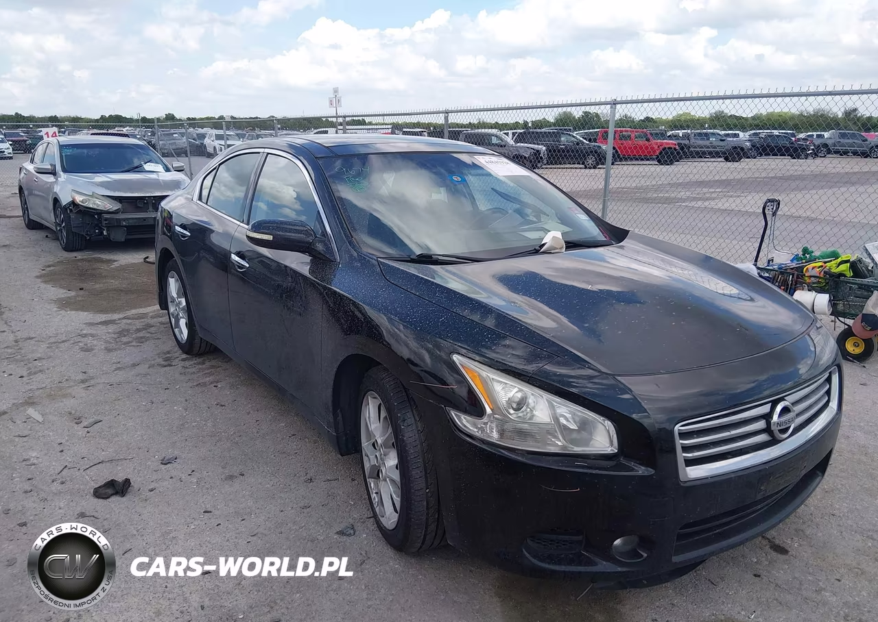 2013 Nissan Maxima 3.5 Sv