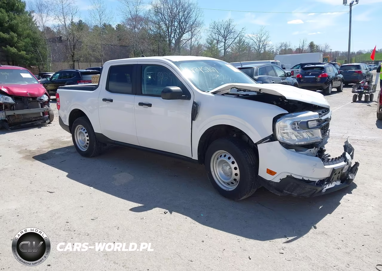 2022 Ford Maverick Xlt
