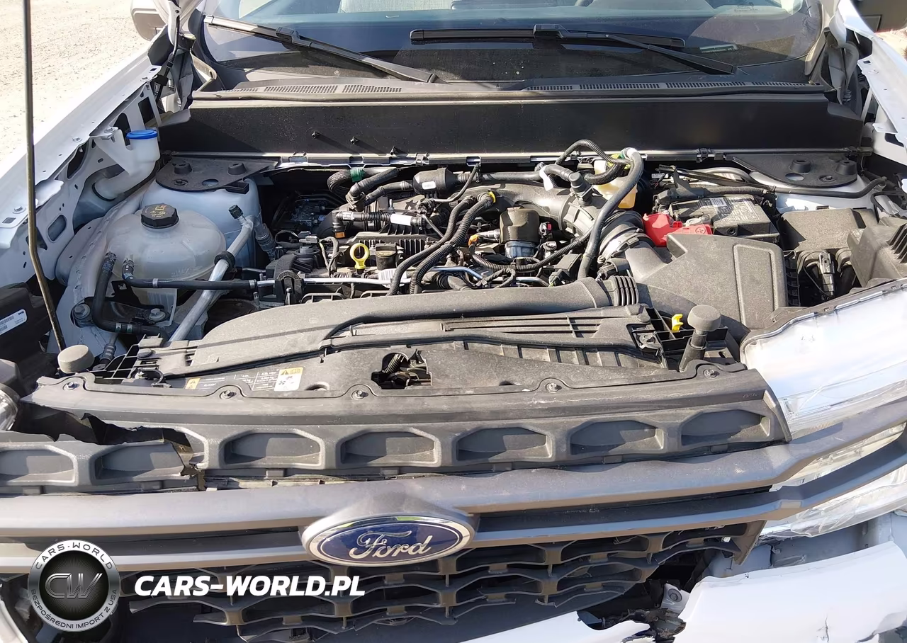 2022 Ford Maverick Xlt VIN:3FTTW8F93NRA65335 - 10