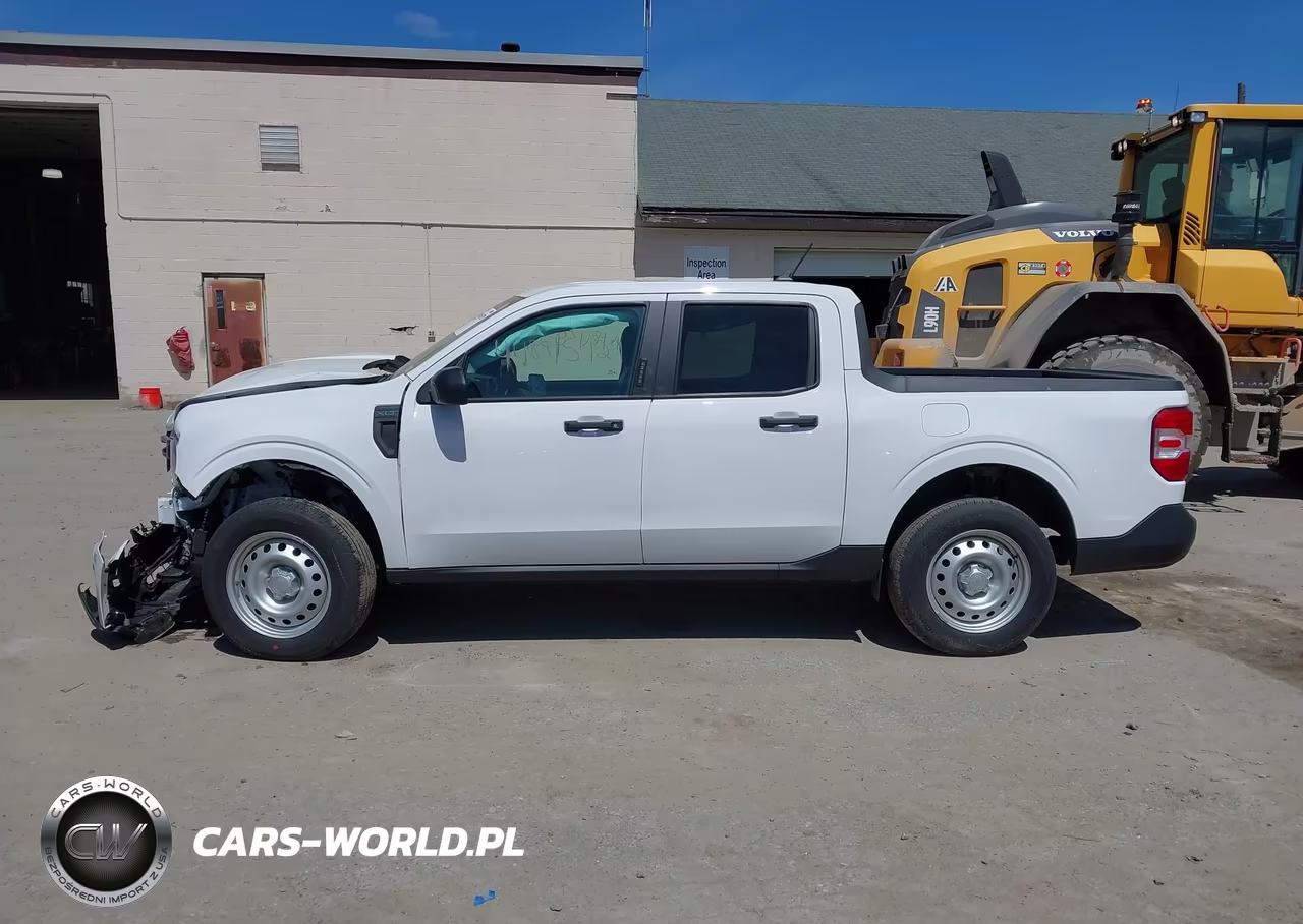 2022 Ford Maverick Xlt VIN:3FTTW8F93NRA65335 - 15