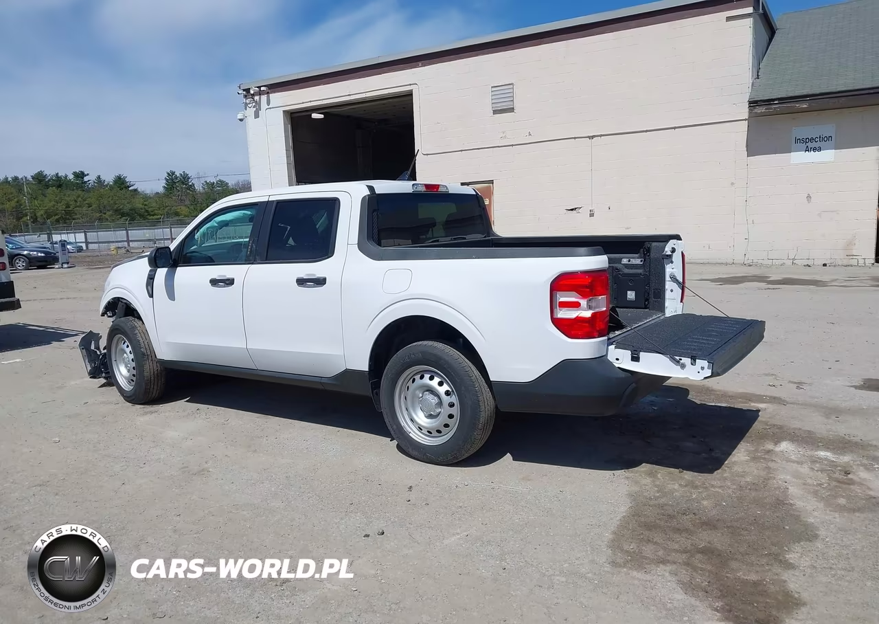 2022 Ford Maverick Xlt VIN:3FTTW8F93NRA65335 - 3