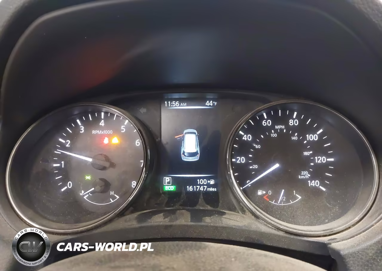 2017 Nissan Rogue Sv VIN:KNMAT2MV7HP520101 - 7