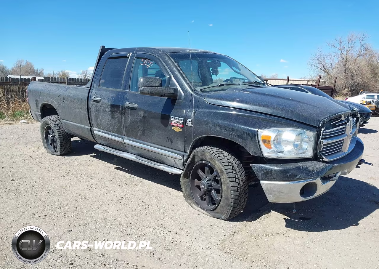 2008 Dodge Ram 2500 Slt