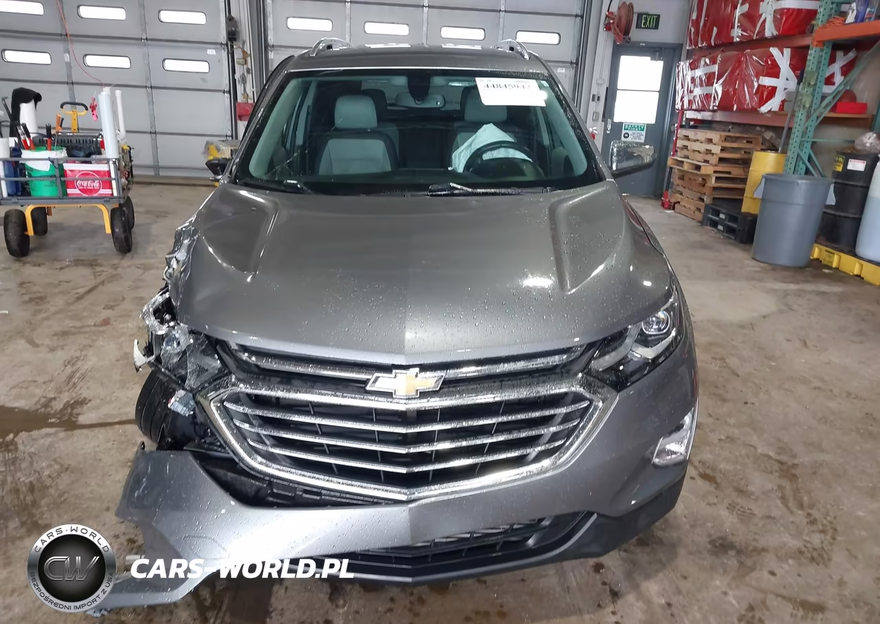 2018 Chevrolet Equinox Premier VIN:3GNAXXEU8JL159669 - 12
