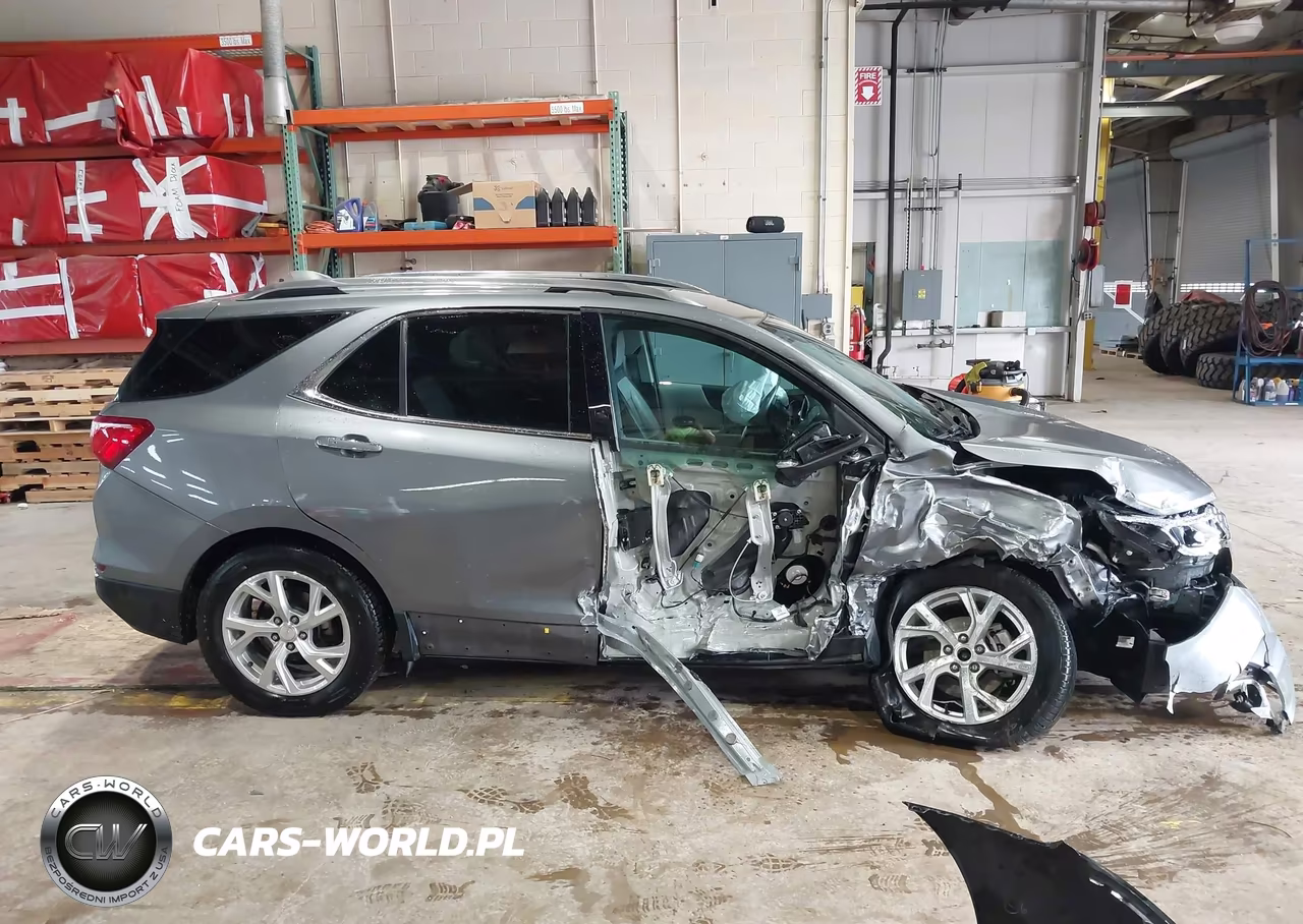 2018 Chevrolet Equinox Premier VIN:3GNAXXEU8JL159669 - 13