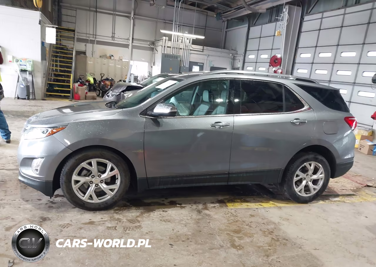 2018 Chevrolet Equinox Premier VIN:3GNAXXEU8JL159669 - 14