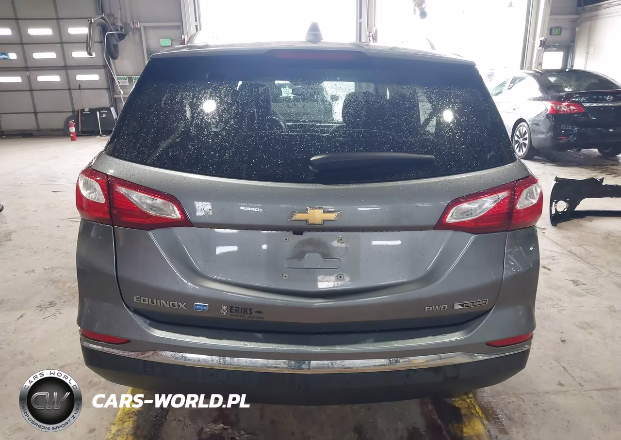 2018 Chevrolet Equinox Premier VIN:3GNAXXEU8JL159669 - 16
