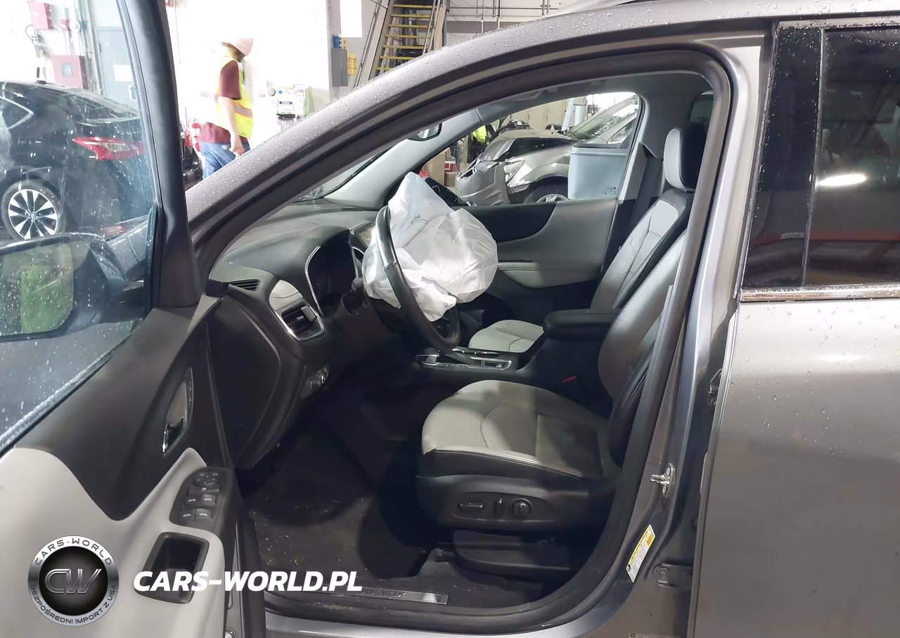 2018 Chevrolet Equinox Premier VIN:3GNAXXEU8JL159669 - 5