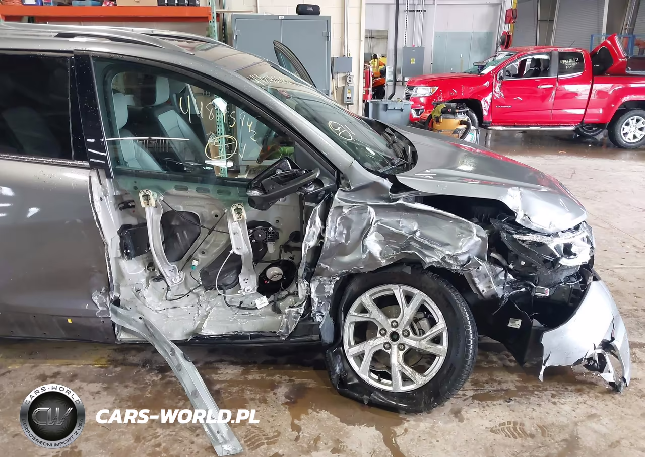 2018 Chevrolet Equinox Premier VIN:3GNAXXEU8JL159669 - 6