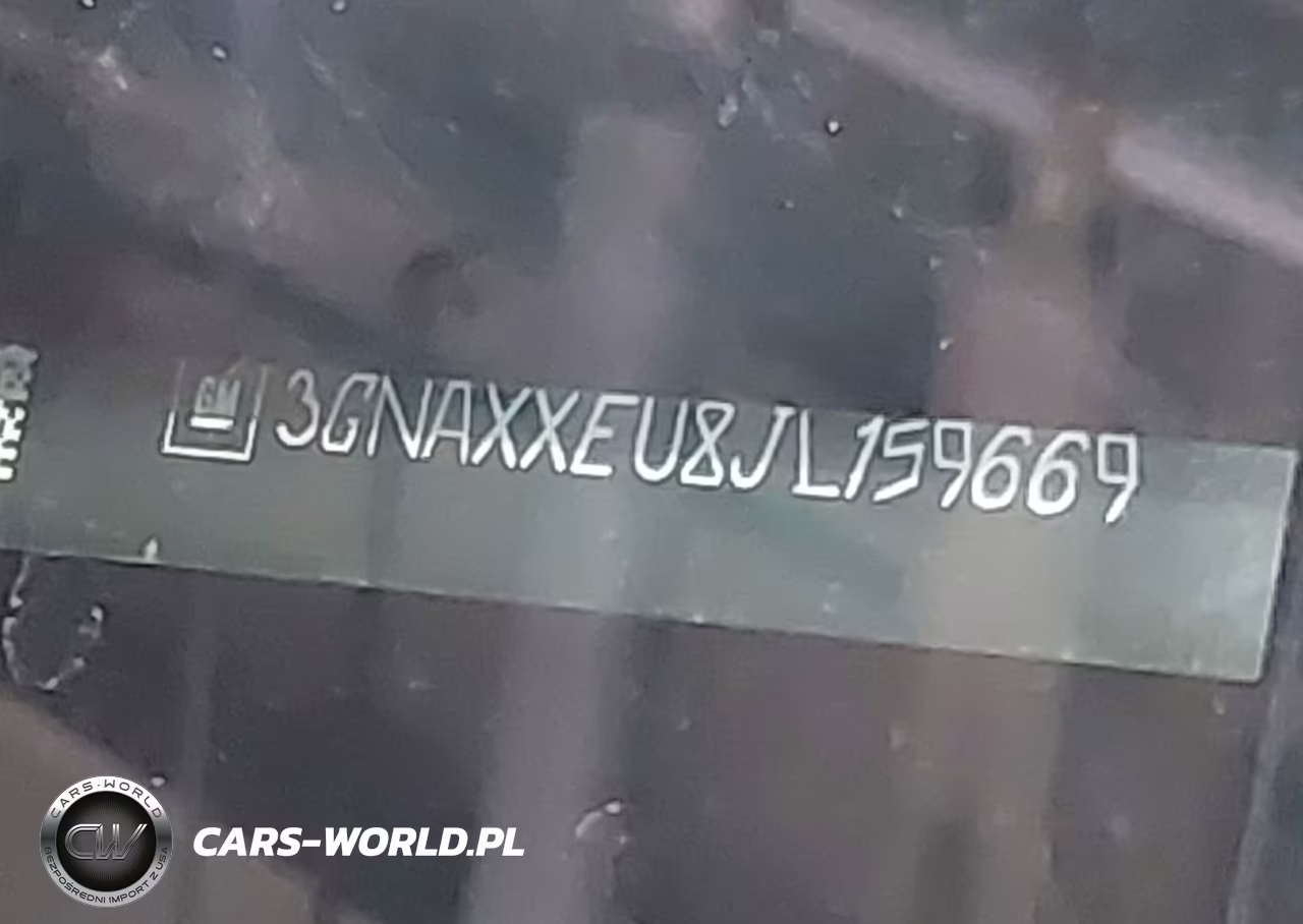 2018 Chevrolet Equinox Premier VIN:3GNAXXEU8JL159669 - 9