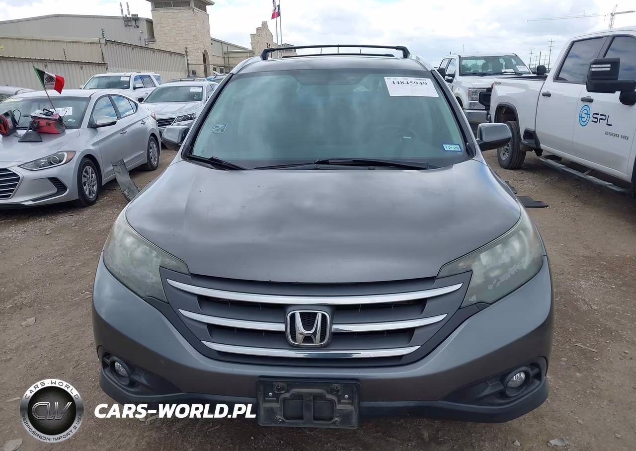 2012 Honda Cr-V Ex-L VIN:JHLRM3H76CC010827 - 13