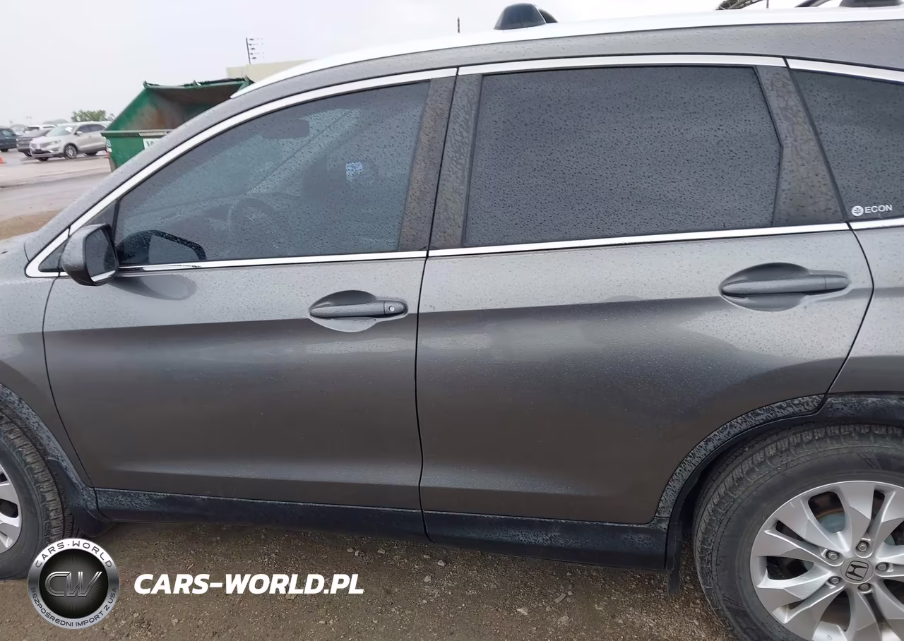 2012 Honda Cr-V Ex-L VIN:JHLRM3H76CC010827 - 15