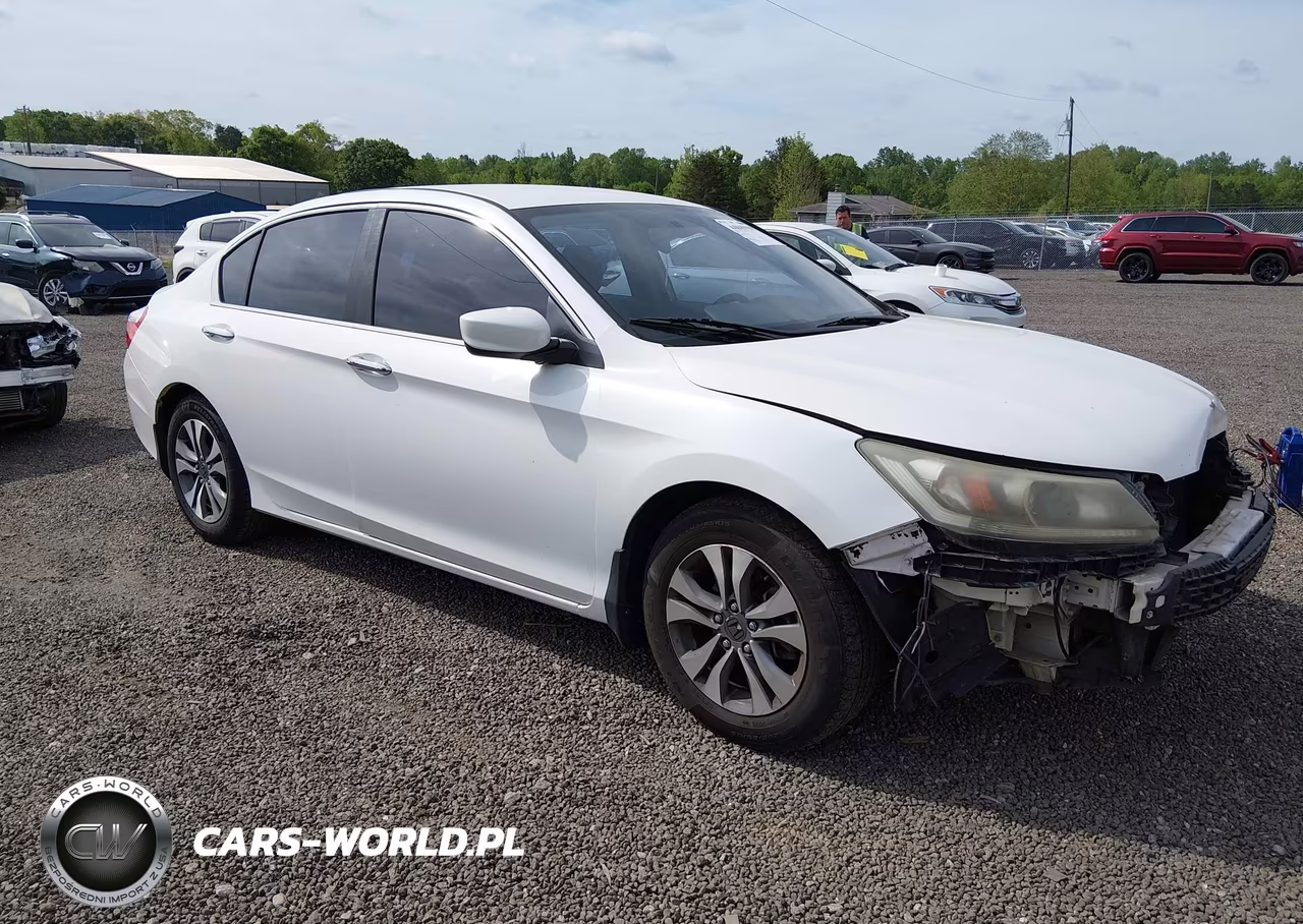 2014 Honda Accord Lx