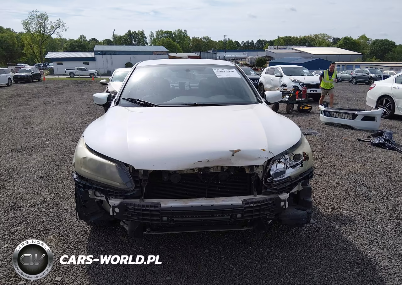 2014 Honda Accord Lx VIN:1HGCR2F32EA261682 - 13