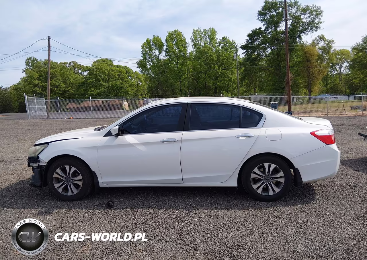 2014 Honda Accord Lx VIN:1HGCR2F32EA261682 - 15