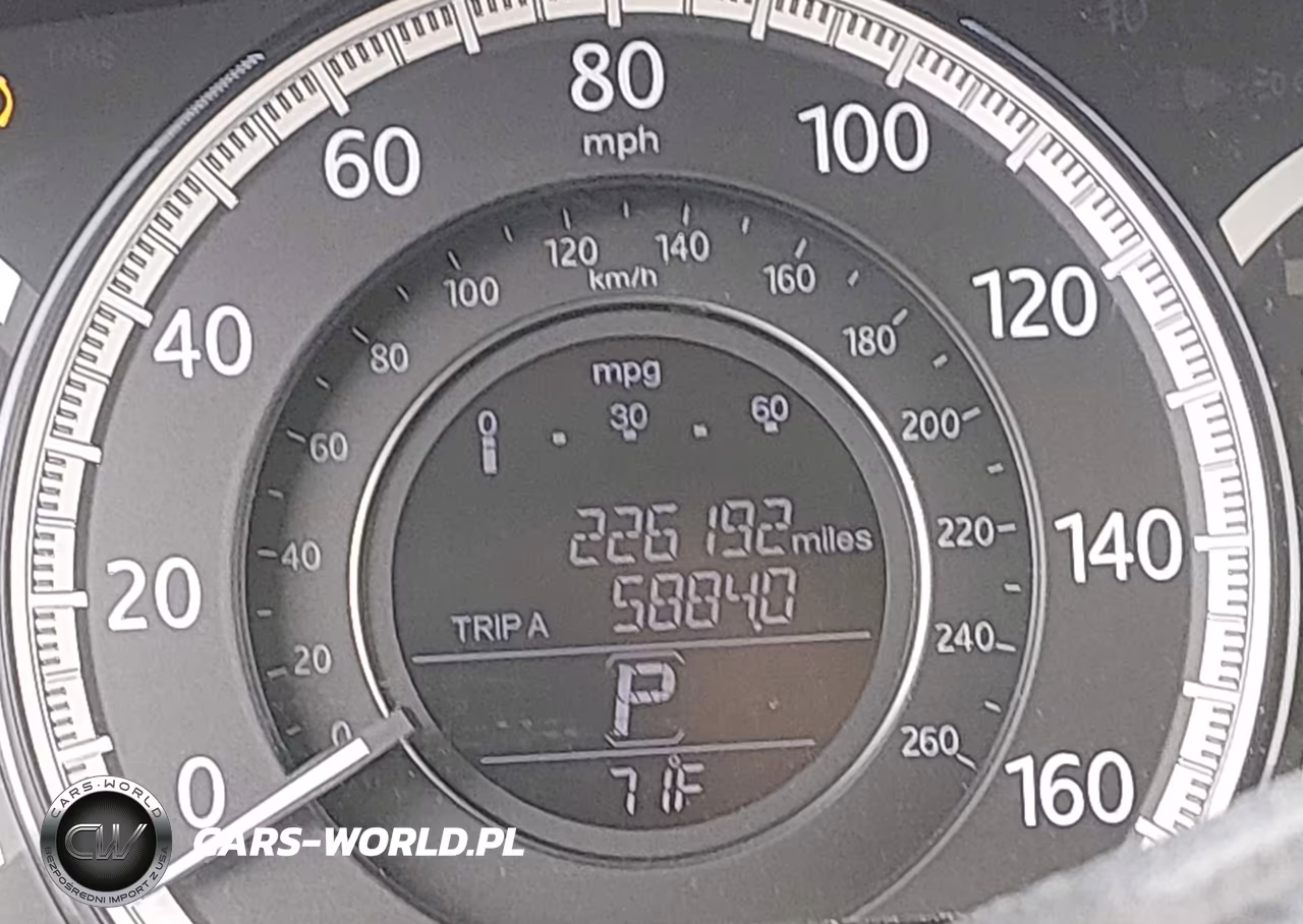 2014 Honda Accord Lx VIN:1HGCR2F32EA261682 - 16