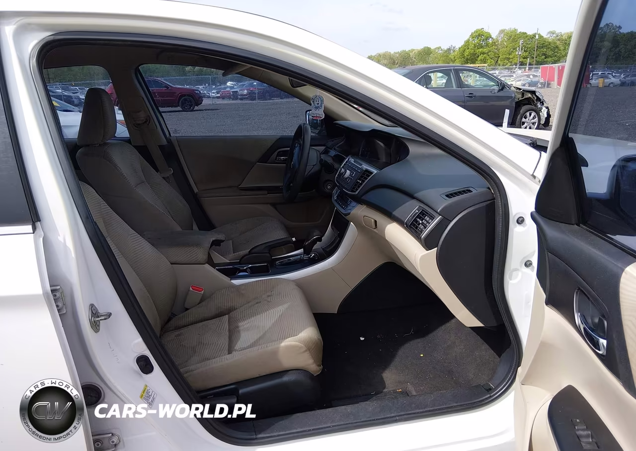 2014 Honda Accord Lx VIN:1HGCR2F32EA261682 - 5