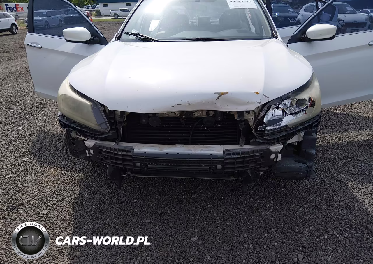 2014 Honda Accord Lx VIN:1HGCR2F32EA261682 - 6