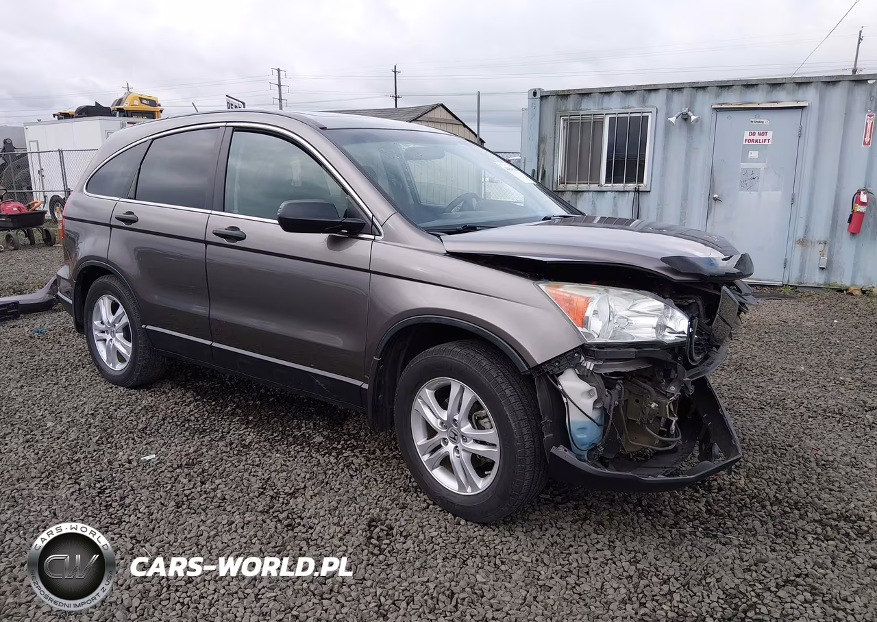 2011 Honda Cr-V Ex