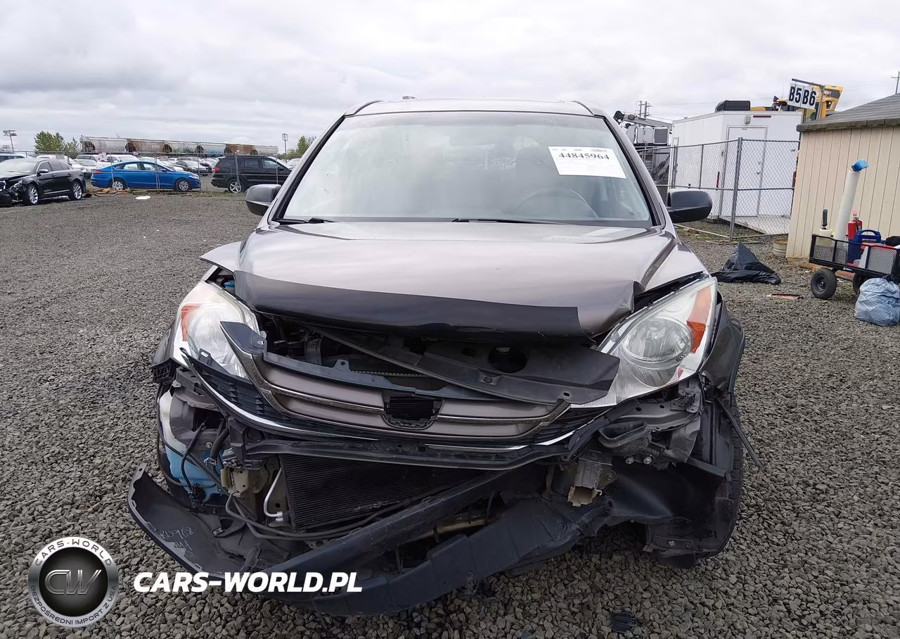 2011 Honda Cr-V Ex VIN:5J6RE3H57BL041988 - 13