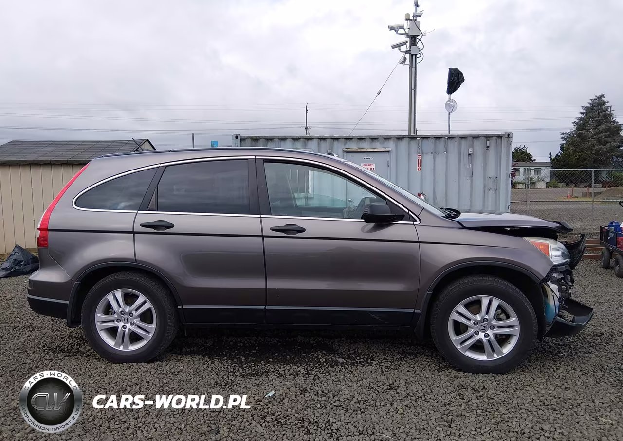 2011 Honda Cr-V Ex VIN:5J6RE3H57BL041988 - 14