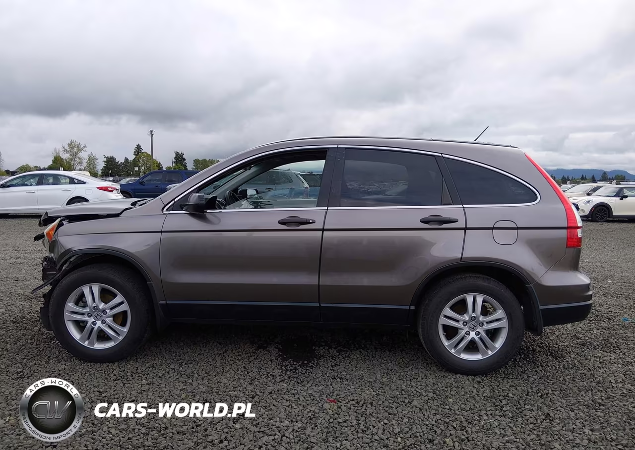 2011 Honda Cr-V Ex VIN:5J6RE3H57BL041988 - 15