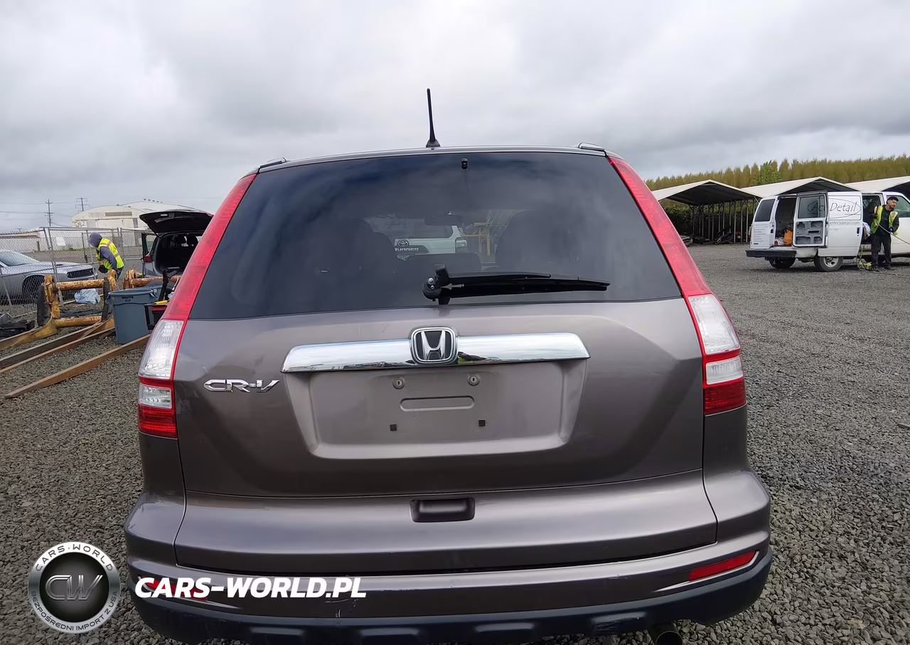 2011 Honda Cr-V Ex VIN:5J6RE3H57BL041988 - 17