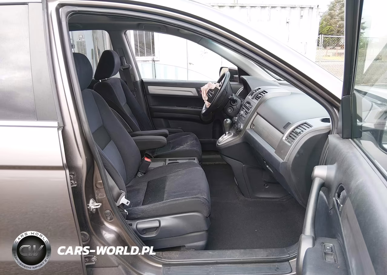 2011 Honda Cr-V Ex VIN:5J6RE3H57BL041988 - 5