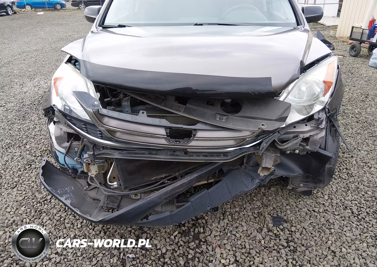 2011 Honda Cr-V Ex VIN:5J6RE3H57BL041988 - 6