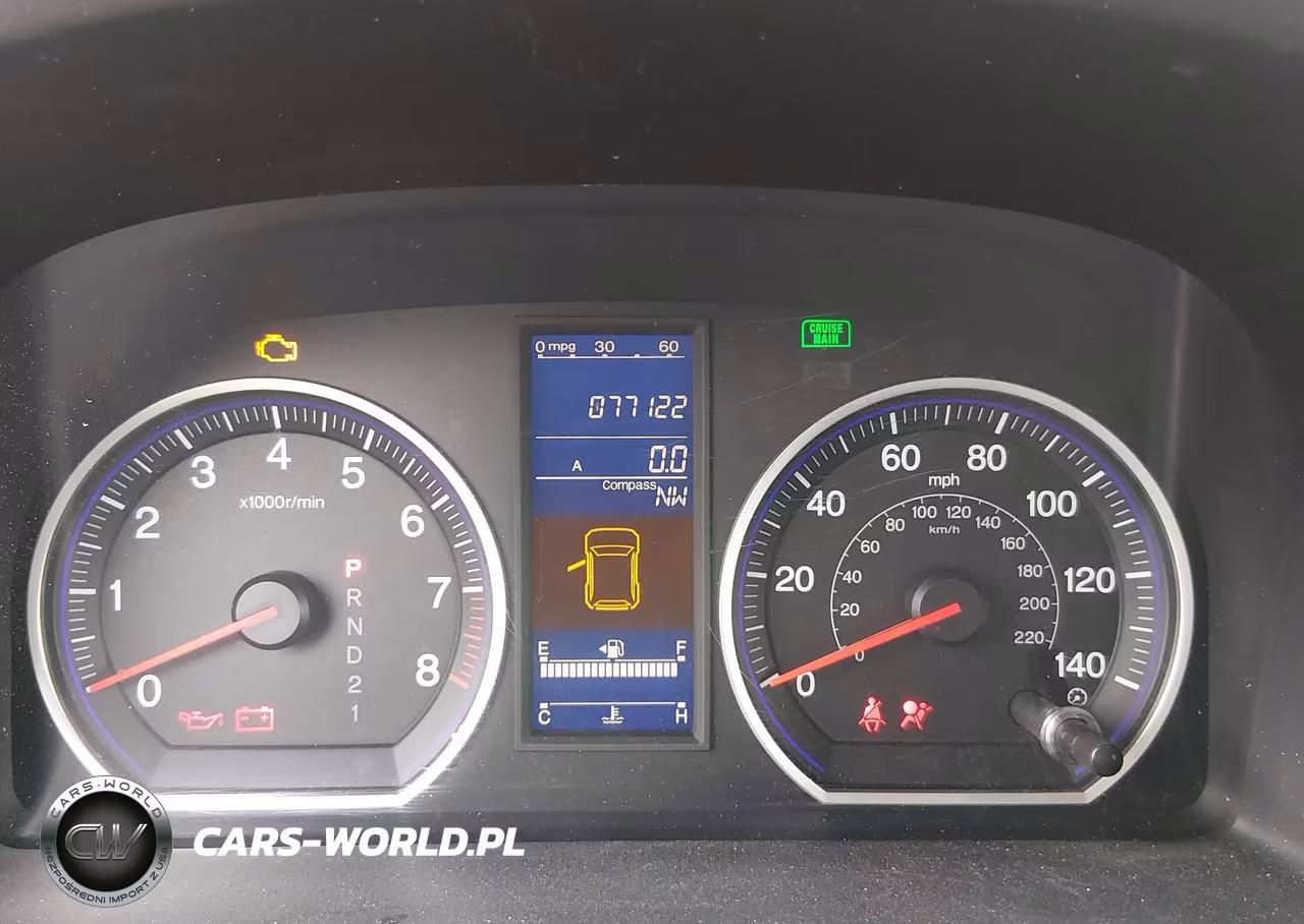 2011 Honda Cr-V Ex VIN:5J6RE3H57BL041988 - 7