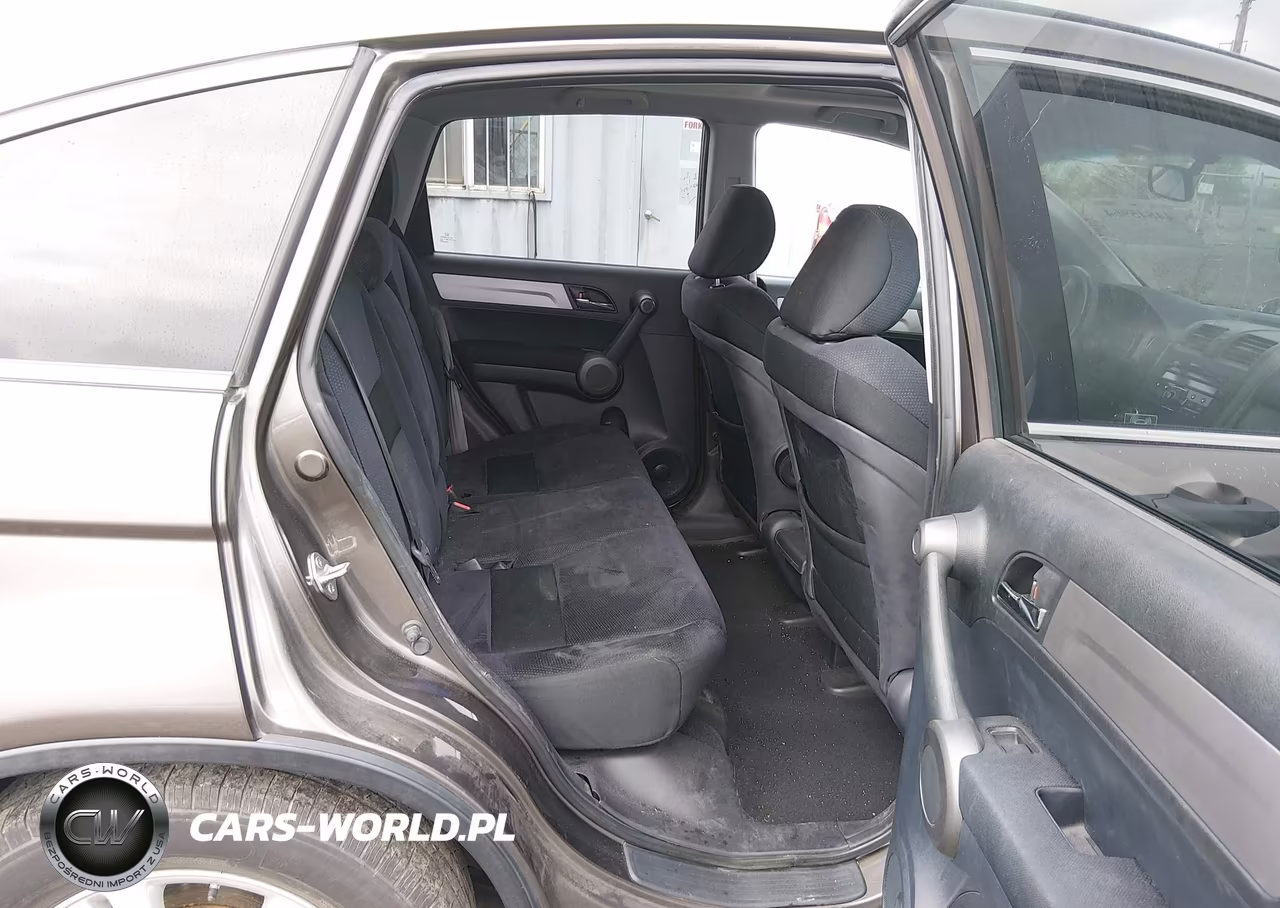 2011 Honda Cr-V Ex VIN:5J6RE3H57BL041988 - 8