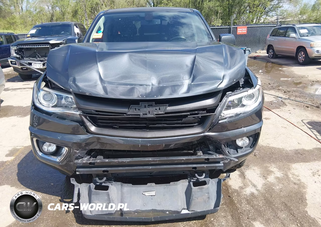 2016 Chevrolet Colorado Z71 VIN:1GCGTDE38G1226243 - 12