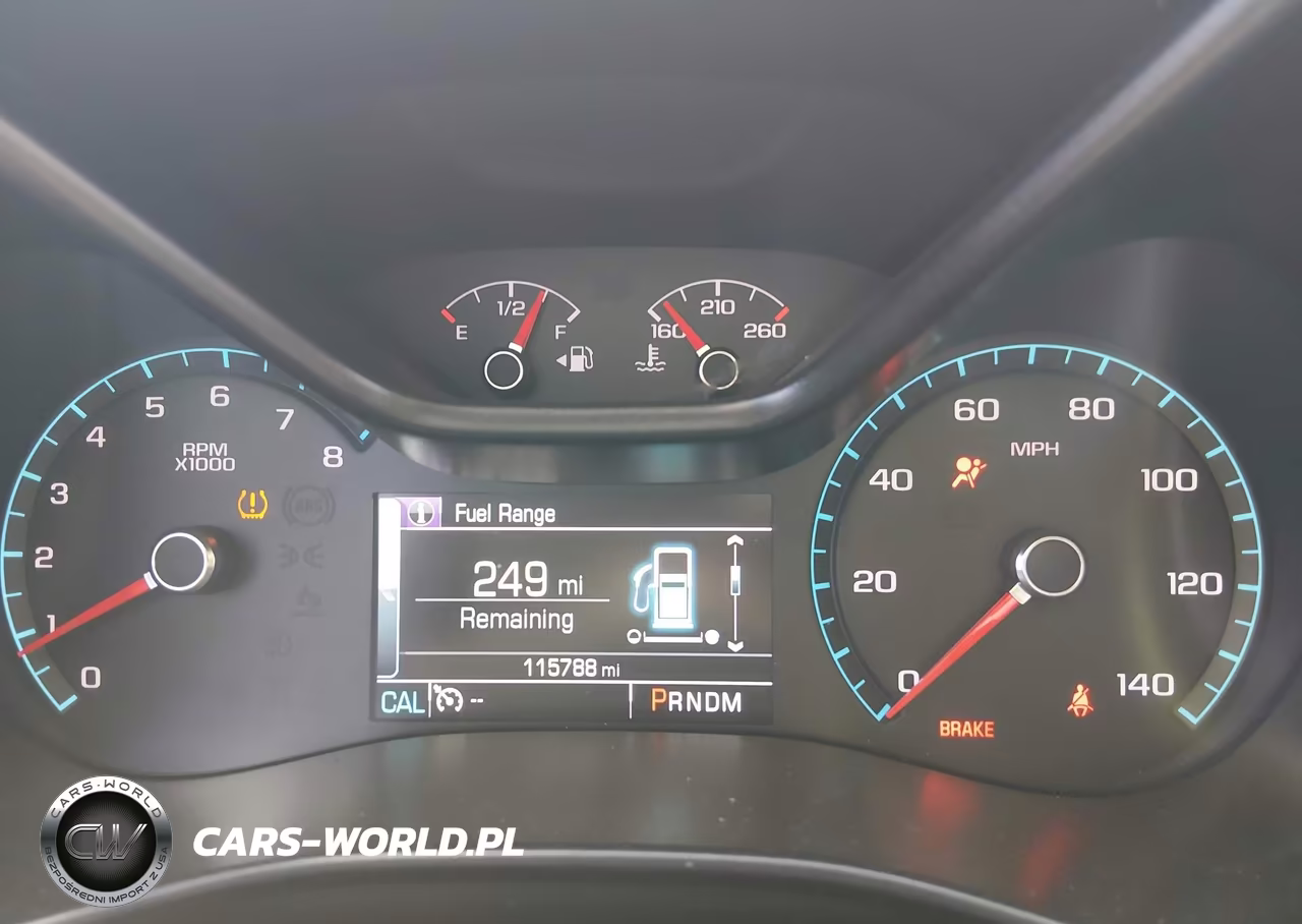 2016 Chevrolet Colorado Z71 VIN:1GCGTDE38G1226243 - 7
