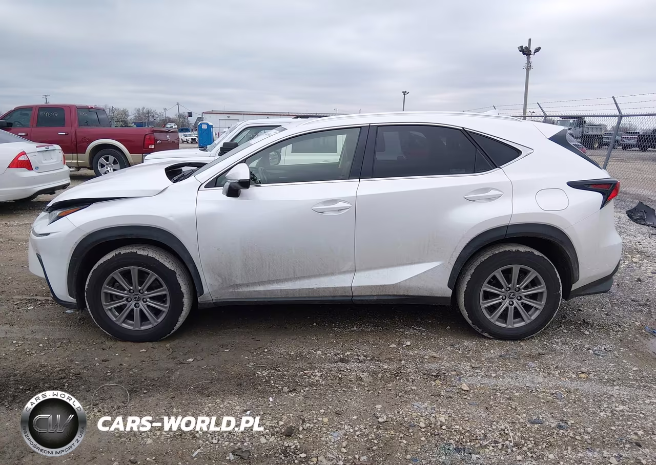 2021 Lexus Nx 300 VIN:JTJDARDZ1M5025152 - 14