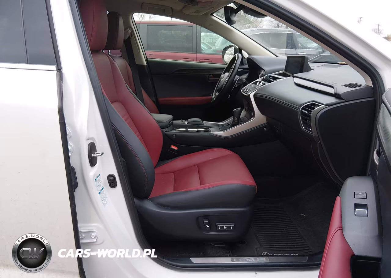 2021 Lexus Nx 300 VIN:JTJDARDZ1M5025152 - 5