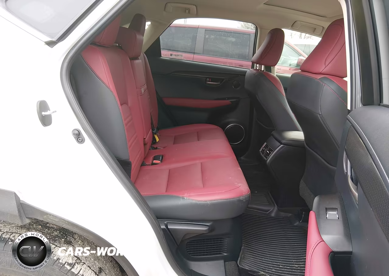 2021 Lexus Nx 300 VIN:JTJDARDZ1M5025152 - 8